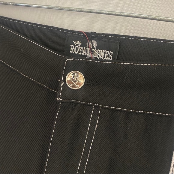 Punk goth jeans - Picture 2 of 4